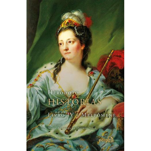 histórias - livro iv - melpômene histórias - livro iv - melpômene