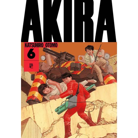 akira 6 akira 6