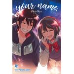 your name - edição única your name - edição única