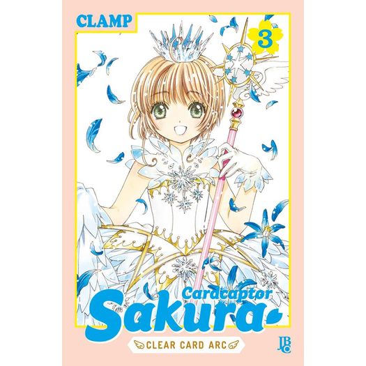 Cardcaptor Sakura - Clear Card Arc 3