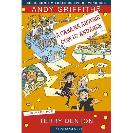 a casa na árvore com 117 andares a casa na árvore com 117 andares