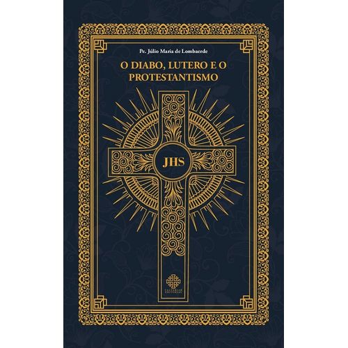 o diabo, lutero e o protestantismo