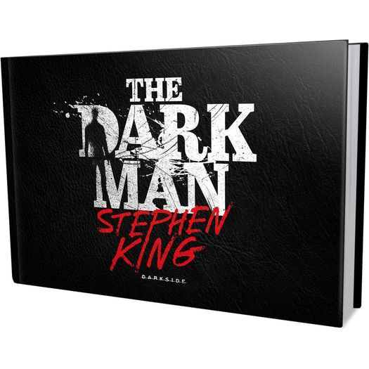 The Dark Man - O Homem Que Habita A Escuridão