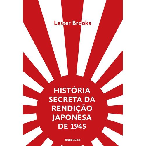 história secreta de rendição japonesa de 1945
