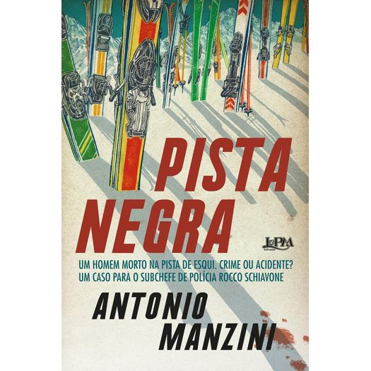Pista Negra - Lpm