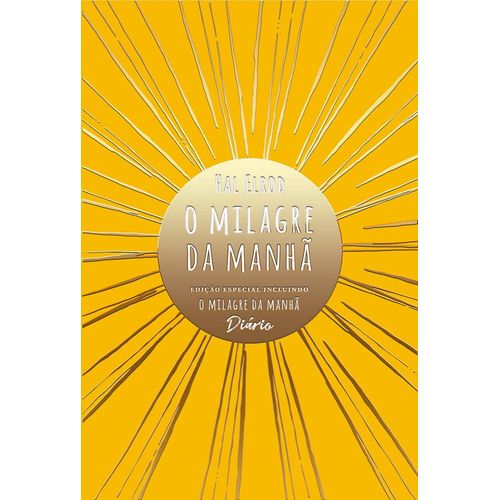 o milagre da manhã - edição especial