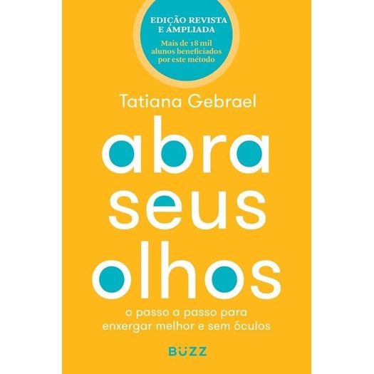 abra seus olhos abra seus olhos