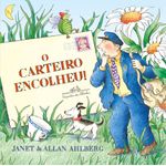 o carteiro encolheu o carteiro encolheu