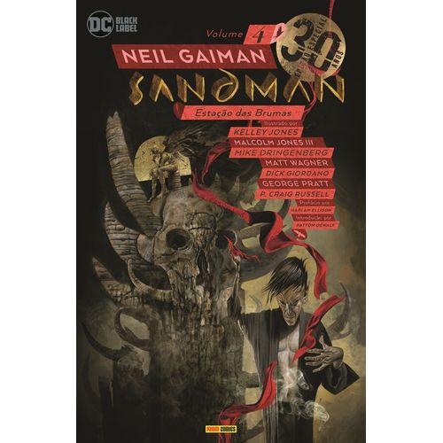 sandman - edição especial 30 anos 4