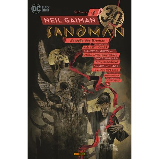 Sandman - Edição Especial 30 Anos 4