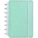 caderno inteligente 80 folhas a5 verde pastel caderno inteligente 80 folhas a5 verde pastel