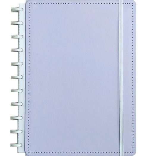 caderno inteligente 80 folhas g lilás pastel caderno inteligente 80 folhas g lilás pastel