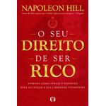 o seu direito de ser rico