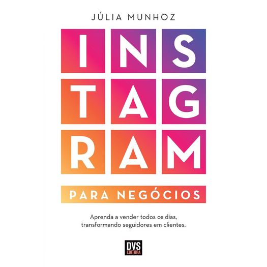 Instagram Para Negocios - Dvs