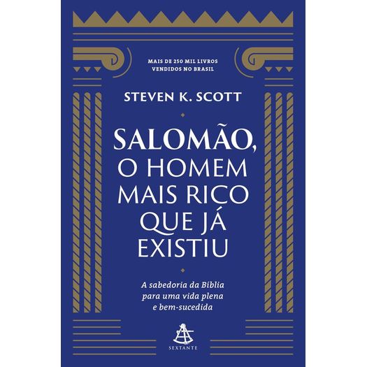 salomão o homem mais rico que já existiu - capa nova salomão o homem mais rico que já existiu - capa nova