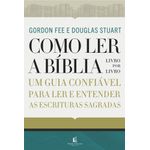 como ler a bíblia - livro por livro