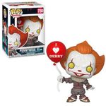 it chapter two - pennywise with balloon (780) - funko