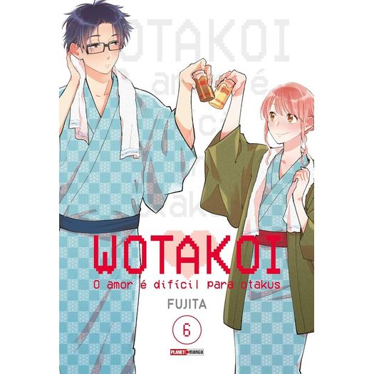 wotakoi - o amor é difícil para otakus 6