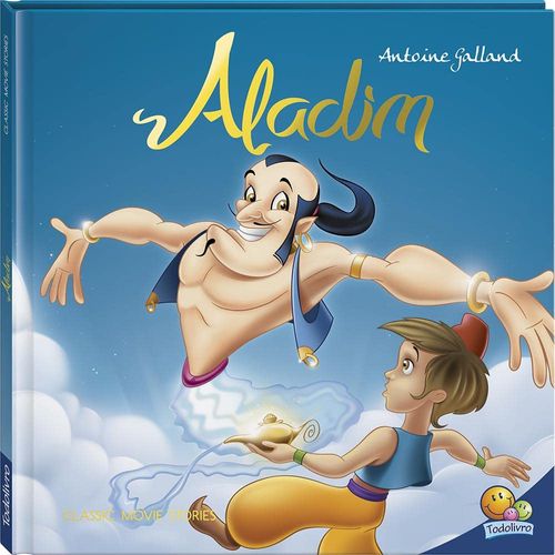 classic movie stories - aladim