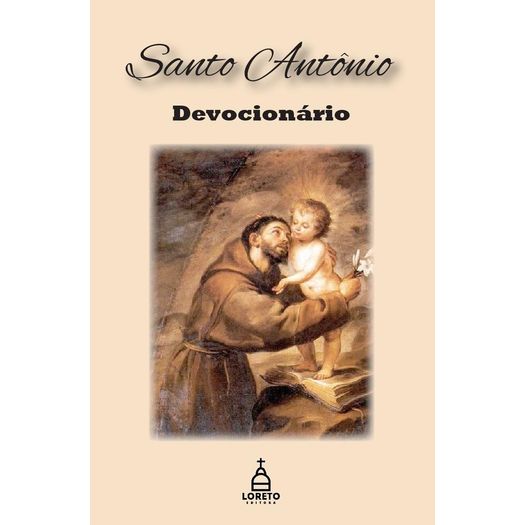 Devocionario De Santo Antonio - Loreto