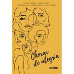 chorar de alegria - globo