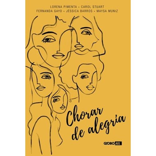 chorar de alegria - globo