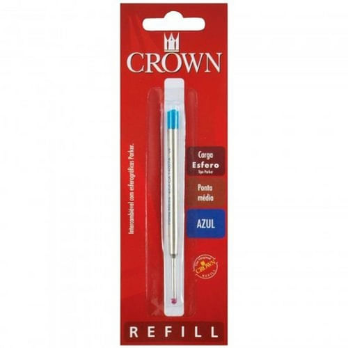 carga-caneta-esf-azul-ca14007a-compativel-c-parker-e-crown