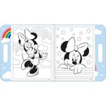 maleta folhas para colorir 8 folhas minnie maleta folhas para colorir 8 folhas minnie