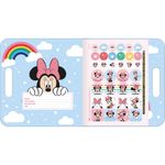 maleta folhas para colorir 8 folhas minnie maleta folhas para colorir 8 folhas minnie