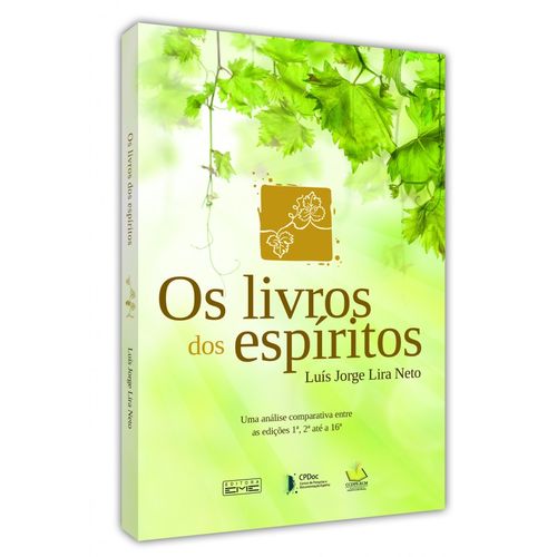 os livros dos espíritos