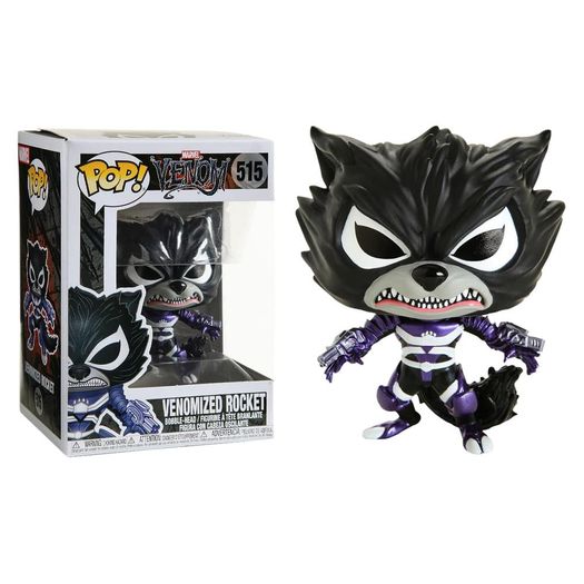 Venomized Rocket Raccoon-Venom Funko Pop Vinyl