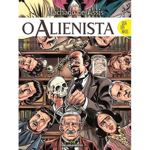 o alienista o alienista