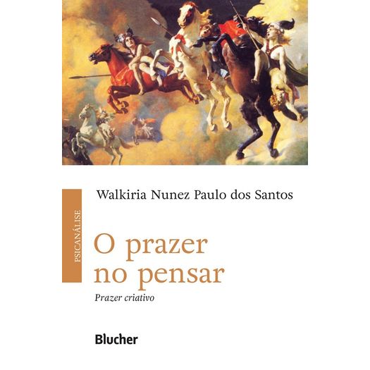 o prazer no pensar