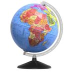 globo terrestre continental político 30cm globo terrestre continental político 30cm