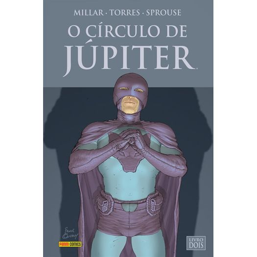Circulo De Jupiter, O - Livro Dois - Panini