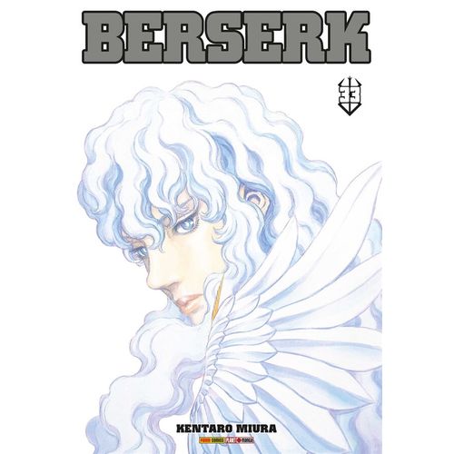berserk 33 - edição de luxo