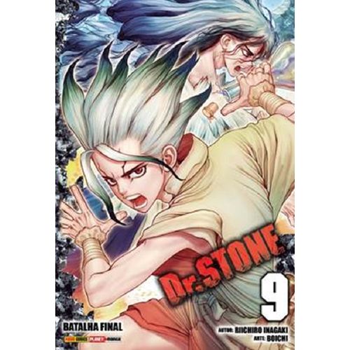 dr stone 09