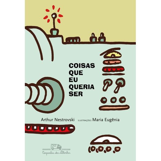 coisas que eu queria ser
