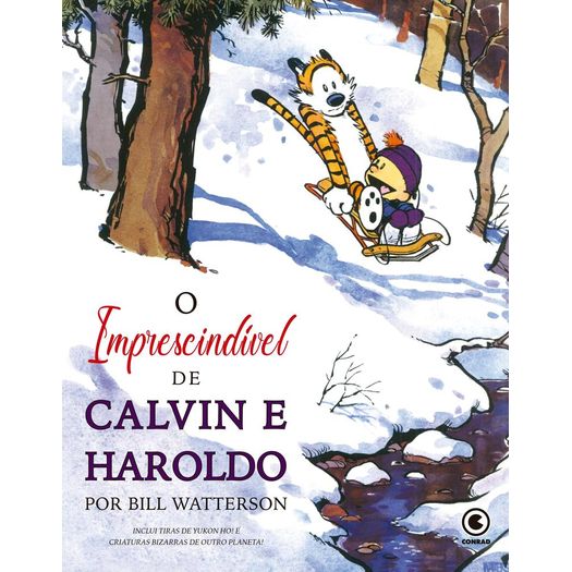 o imprescindível de calvin e haroldo o imprescindível de calvin e haroldo