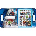 maleta folhas para colorir 8 folhas avengers maleta folhas para colorir 8 folhas avengers