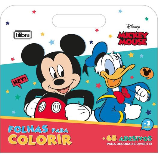 maleta folhas para colorir 8 folhas mickey maleta folhas para colorir 8 folhas mickey