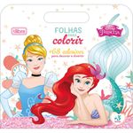 maleta folhas para colorir 8 folhas princesas maleta folhas para colorir 8 folhas princesas