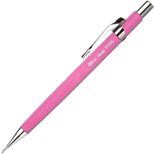 lapiseira 0,5mm sharp rosa