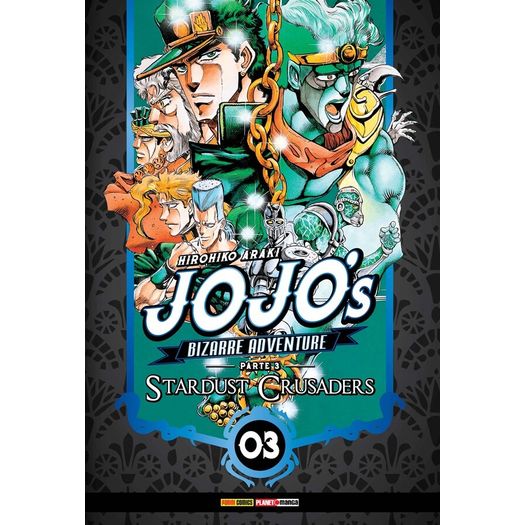 jojo's bizarre adventure parte 3: stardust crusaders 3 jojo's bizarre adventure parte 3: stardust crusaders 3