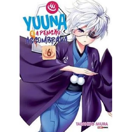 Yuuna E A Pensão Assombrada 6 Yuuna E A Pensão Assombrada 6