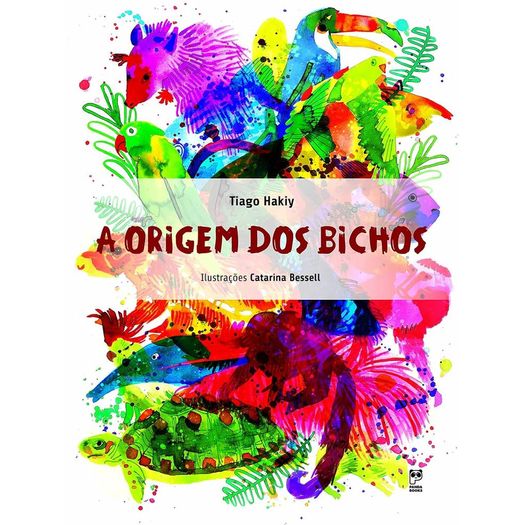 a-origem-dos-bichos a-origem-dos-bichos