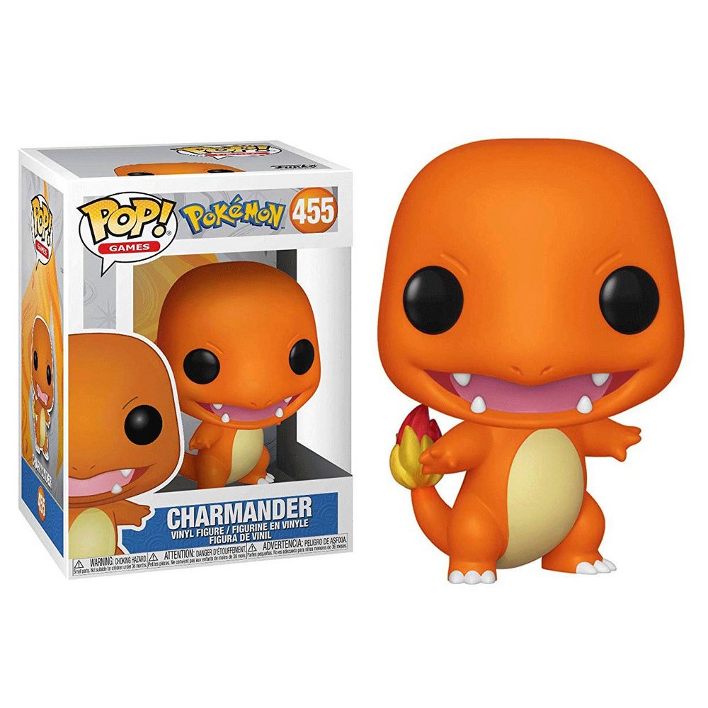 funko pop charmander 455 diamond