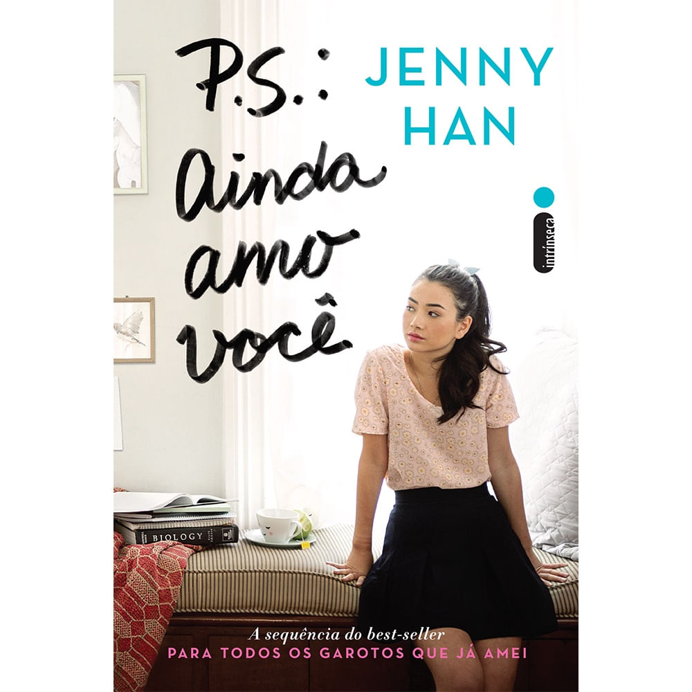 Ps Ainda Amo Voce - Livro 2 - Intrinseca - Livrarias Curitiba