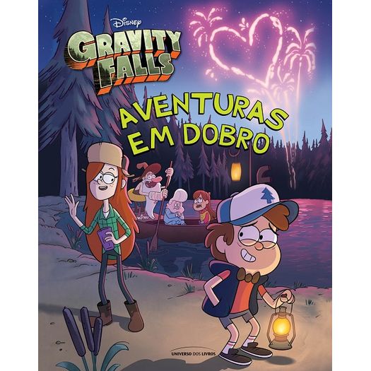 gravity falls - aventuras em dobro gravity falls - aventuras em dobro