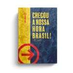 bíblia the send - chegou a nossa hora brasil
